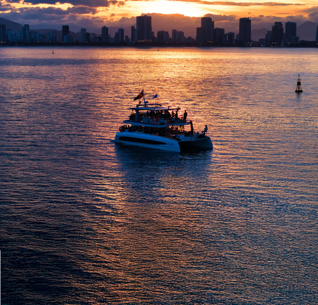 Private Yacht Charter - 20 Guests