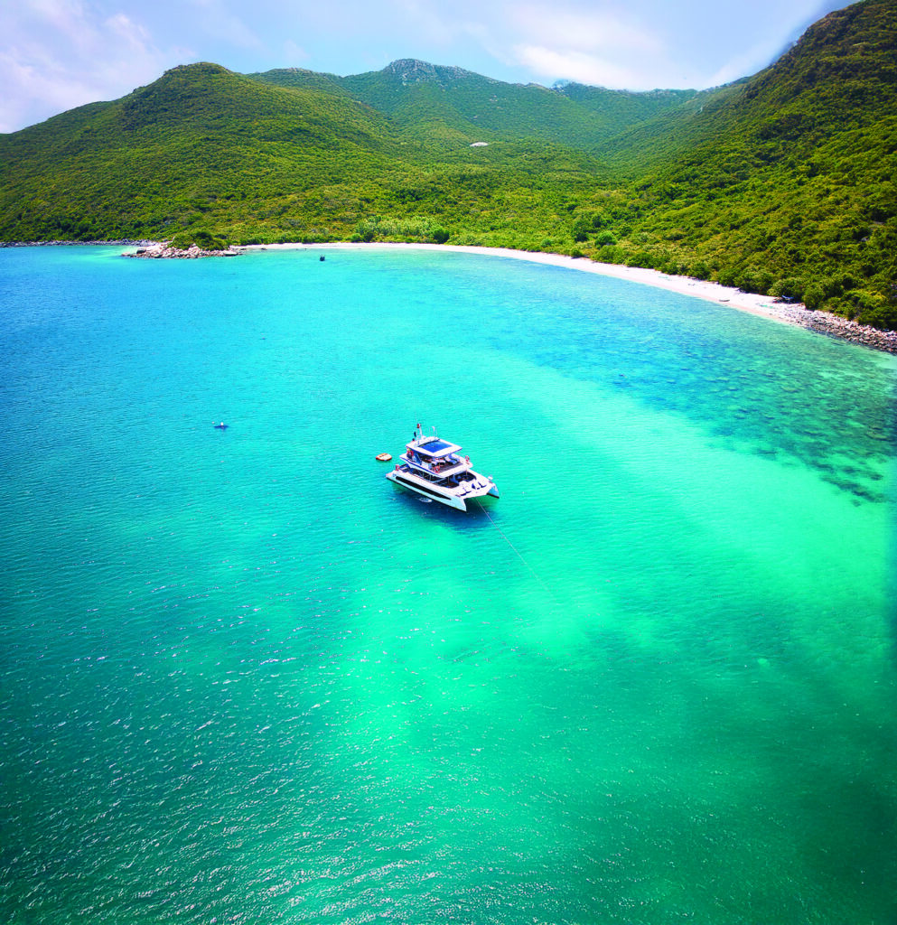 Nha Trang Day Yacht Tour