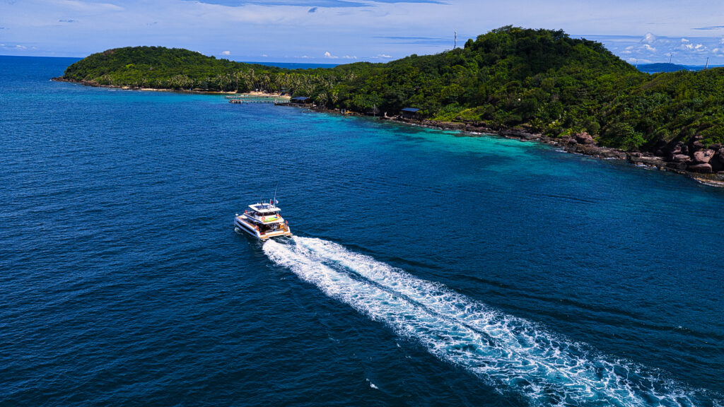 Phu Quoc Day Yacht Tour
