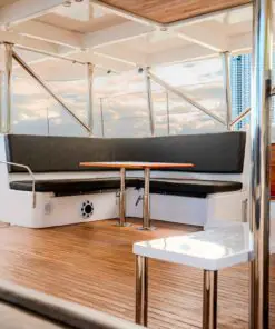 [Phu Quoc] CABIN SEATS - Tropical Yachting