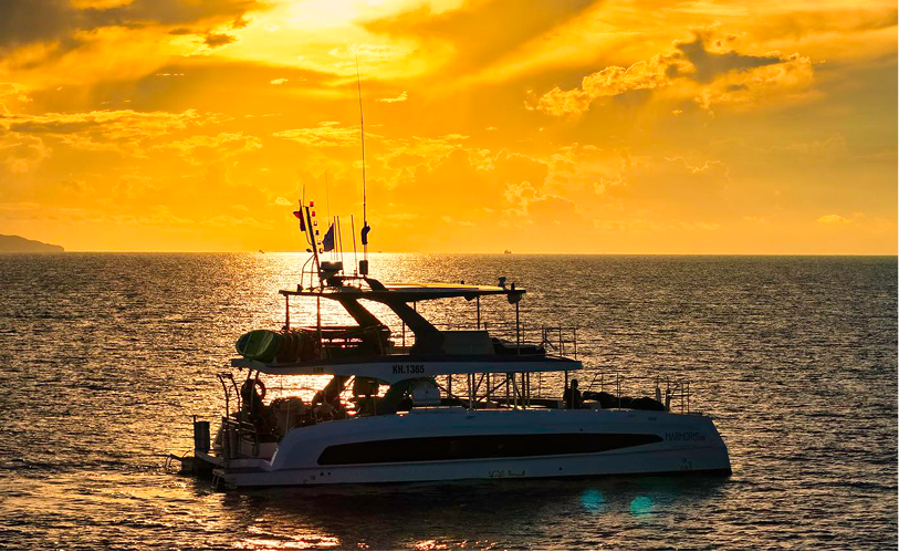 Private Yacht Charter - 30 Guests