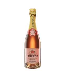 스파클링 와인 크리코바, Brut Rosé Méthode Traditionnelle