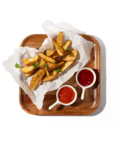 Potato wedges